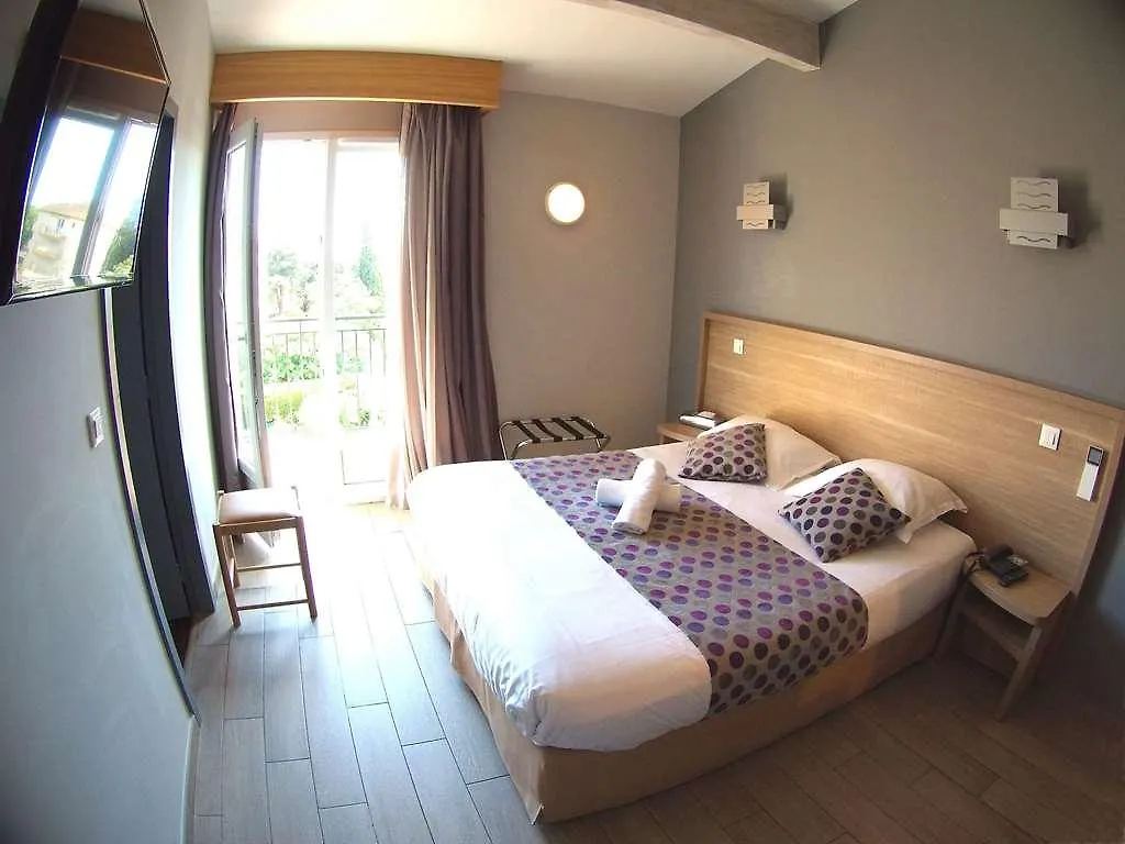 Logis Hotel Atoll Frejus