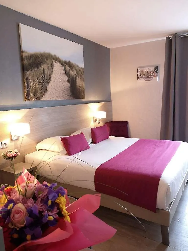 Logis Hotel Atoll Frejus