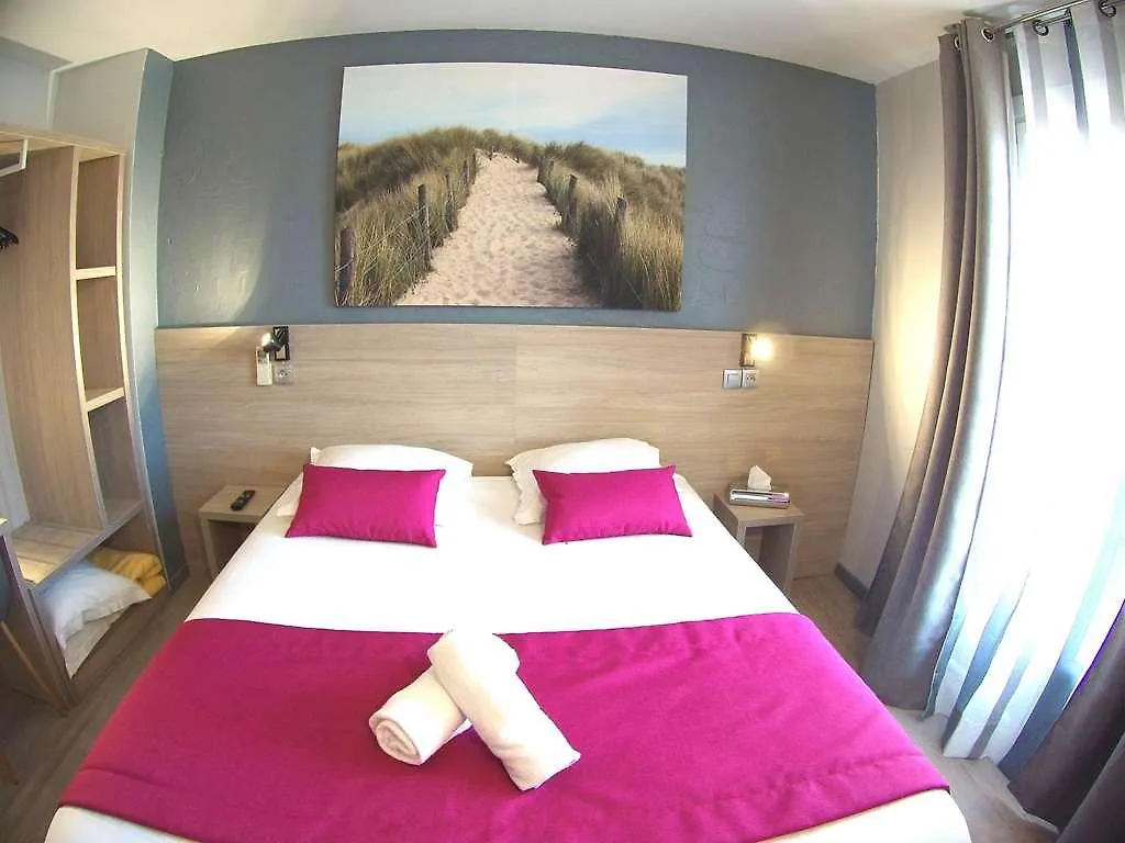 Logis Hotel Atoll Frejus France
