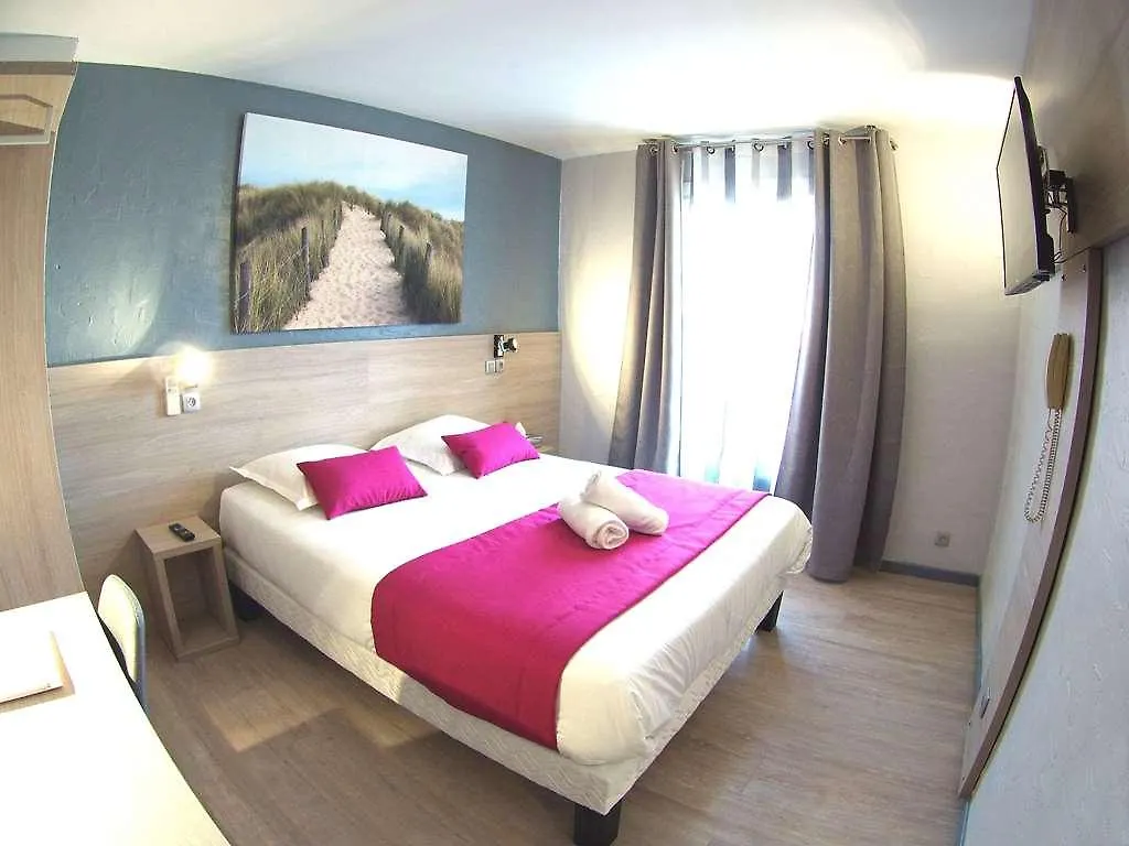 Logis Hotel Atoll Frejus