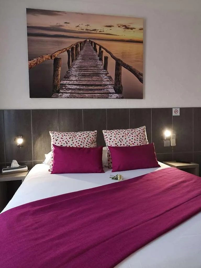 Logis Hotel Atoll Frejus