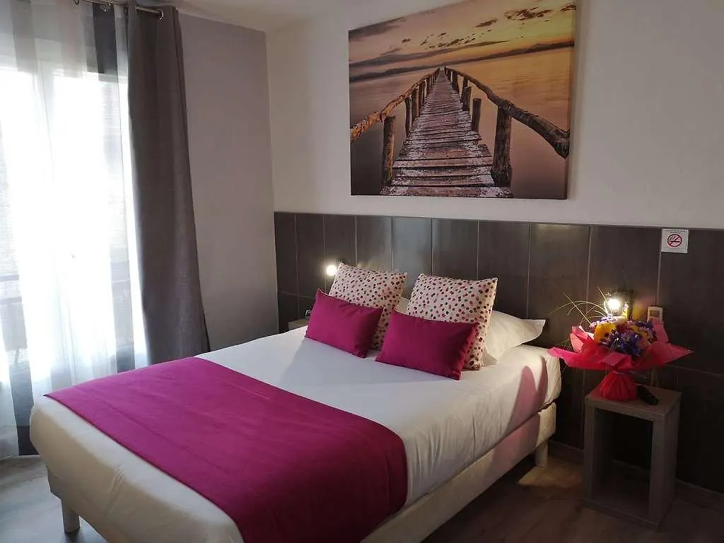 Logis Hotel Atoll Frejus