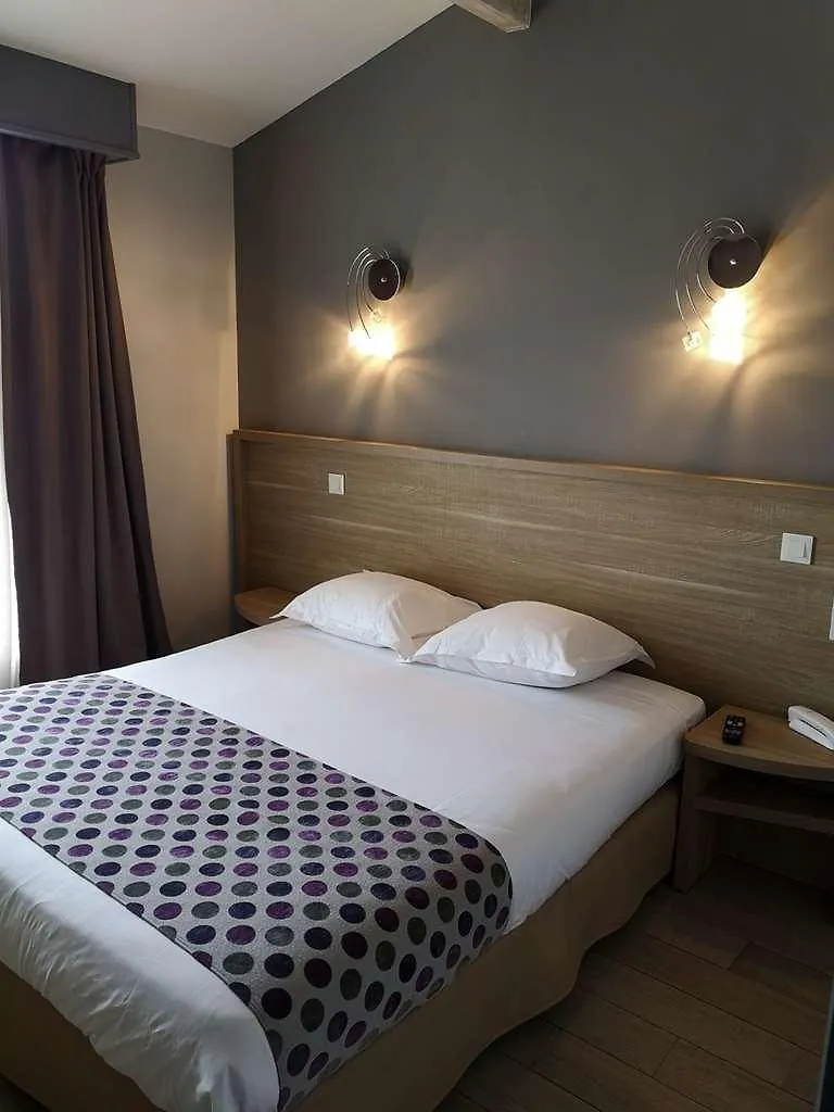 Logis Hotel Atoll Frejus
