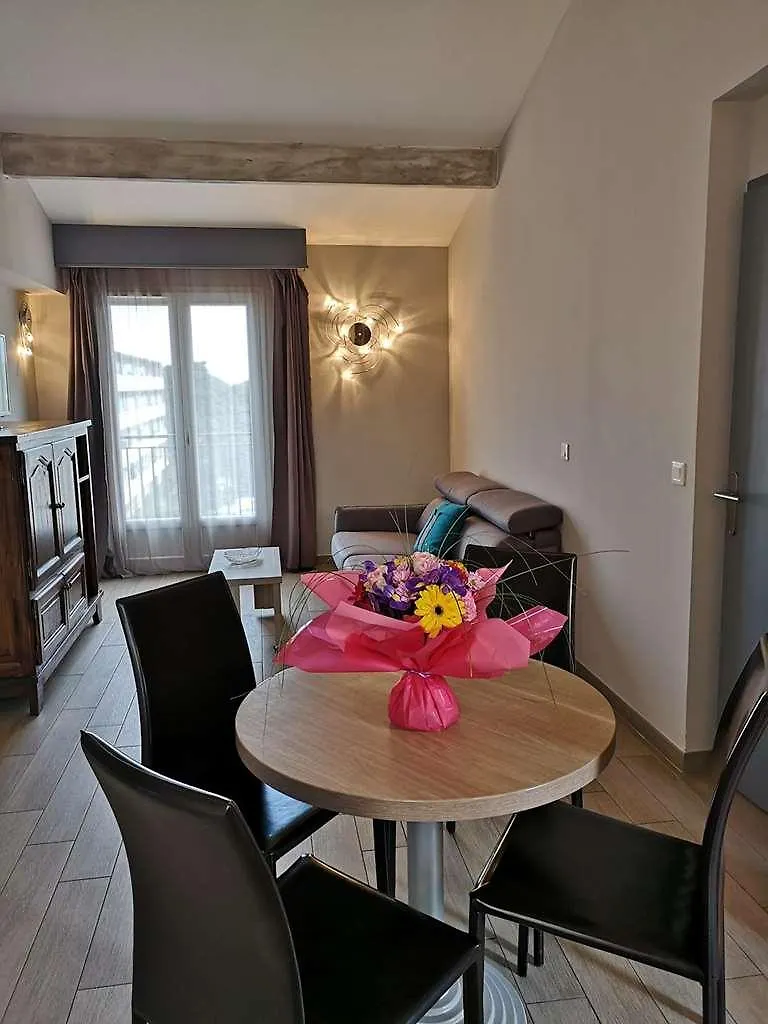 Logis Hotel Atoll Frejus