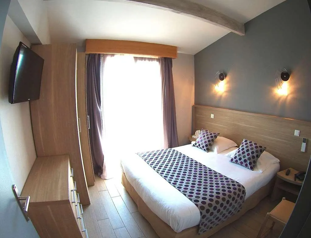 Logis Hotel Atoll Frejus