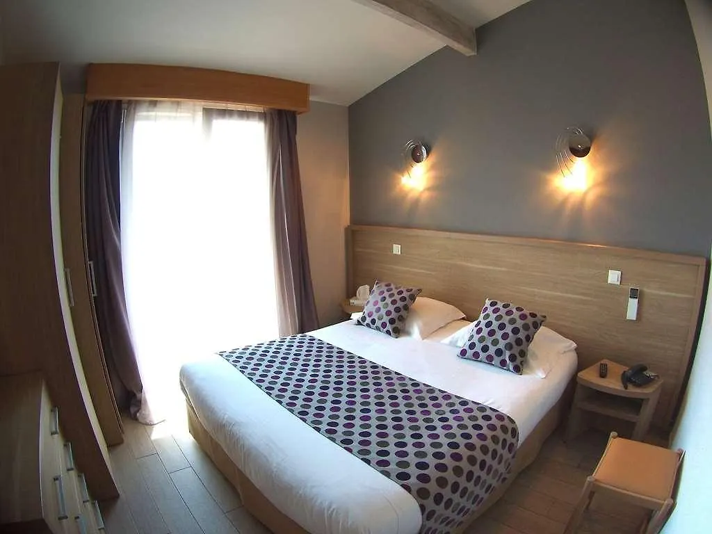Logis Hotel Atoll Frejus
