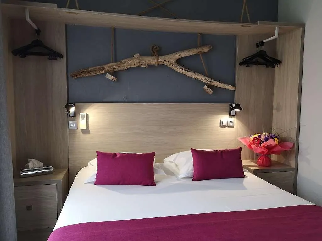 Logis Hotel Atoll Frejus