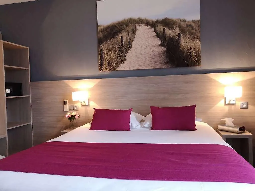 Logis Hotel Atoll Frejus