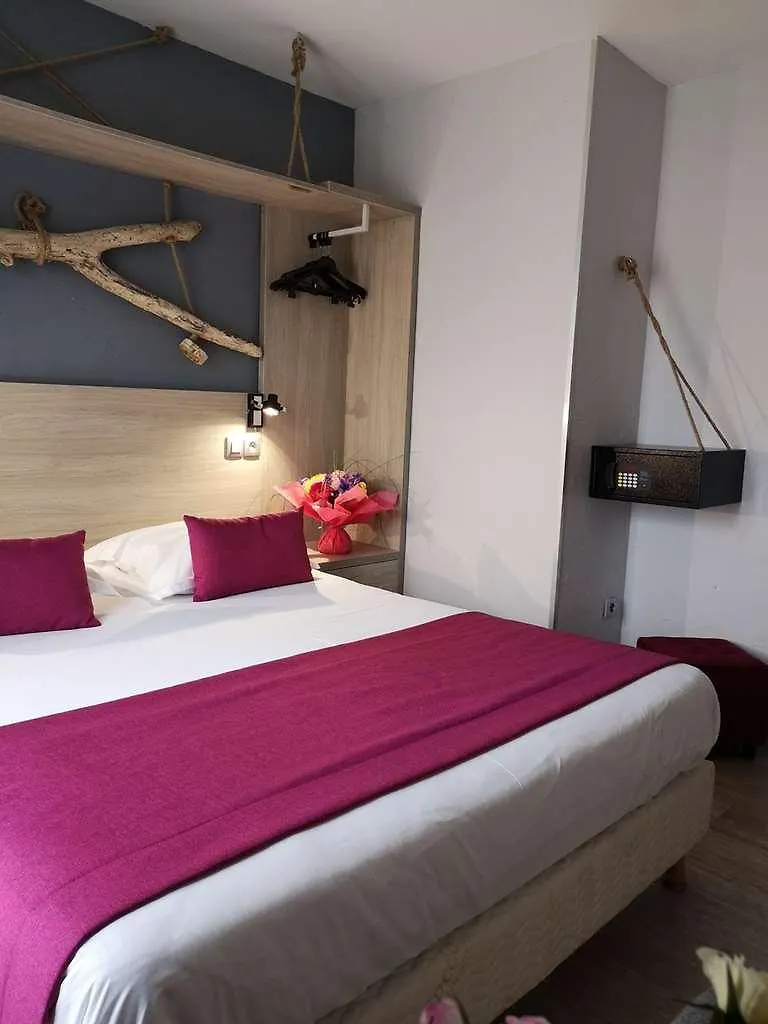 Logis Hotel Atoll Frejus