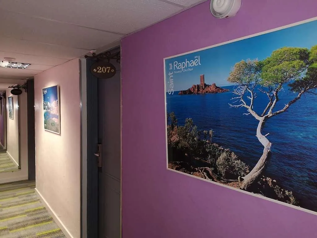 Logis Hotel Atoll Frejus France