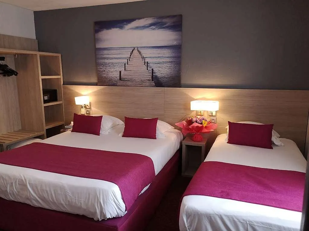 Logis Hotel Atoll Frejus